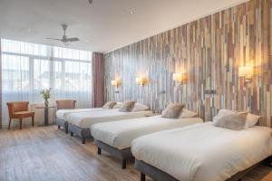 Standard Quadruple Room room in Hotel Milano