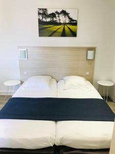 Appart'hotels Hippotel : Chambre Lits Jumeaux