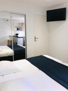 Appart'hotels Hippotel : photos des chambres