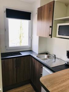 Appart'hotels Hippotel : photos des chambres