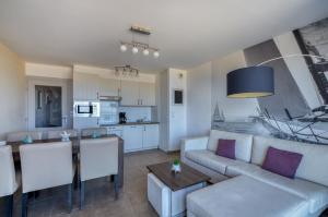 Appartements Evancy Etoile de Mer : photos des chambres