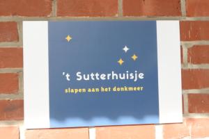 t Sutterhuisje, zalig slapen aan het Donkmeer