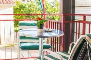 Apartments Pettener - great location