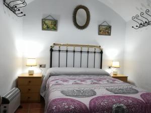 Cueva Tradicional El capricho - Apartmány, Guadix