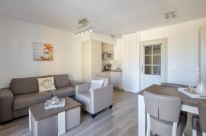 Appartements Evancy Etoile Des Dunes : photos des chambres