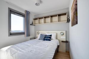 Appartements Evancy Etoile Des Dunes : photos des chambres