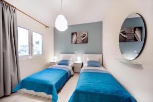 Omega Comfy Apartments Chania Greece