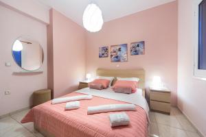 Omega Comfy Apartments Chania Greece