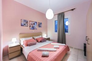 Omega Comfy Apartments Chania Greece