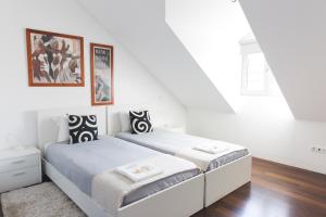 APOSENTUS - Downtown Porto Modern Penthouse