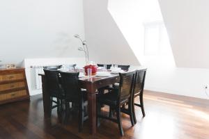 APOSENTUS - Downtown Porto Modern Penthouse