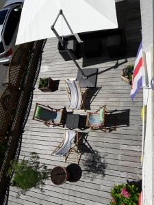Hotels Hotel Ker-Noyal Quiberon Plage : photos des chambres