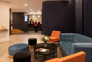 Appart'hotels Citadines Trocadero Paris : photos des chambres