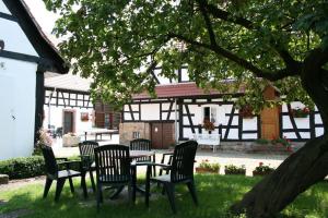 B&B / Chambres d'hotes Gites et chambres d'hotes Maison Ungerer : photos des chambres