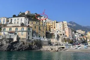 Filù Rooms Paradise Tower - 米诺利