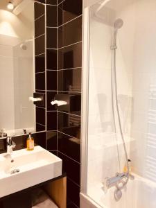 Hotels Best Western Bridge Hotel Lyon East : Chambre Double Confort