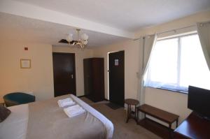 Double or Twin Room with Garden View room in Achilty Guest House