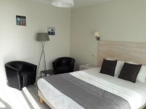 Hotels Hotel Ker-Noyal Quiberon Plage : photos des chambres