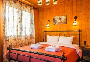 Lotos Mountain Resort Epirus Greece