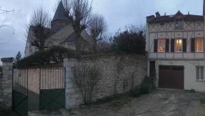 Maisons de vacances L atelier du Paysagiste : photos des chambres