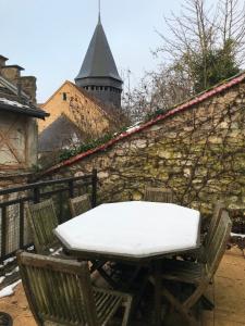 Maisons de vacances L atelier du Paysagiste : photos des chambres