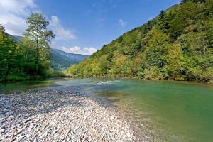 Osmak in Gusti Laz (Haus für 4 Personen)