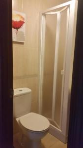 Habitacion con baño privado