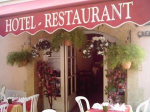 1 hvězdičkový hotel Logis de la Rose Gréoux-les-Bains Francie