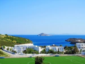 3 hvězdičkový hotel Porto Scoutari Romantic Hotel Skala Řecko