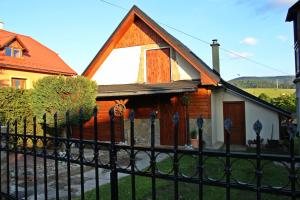 Коттедж CHATKA V&Yacute;CHODN&Aacute; Виходна Словаччина