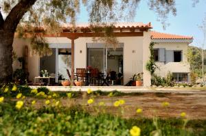 Luxury Island Villa, Aegina