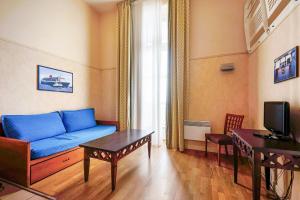 Appart'hotels Residence Saint Goustan - maeva Home : photos des chambres