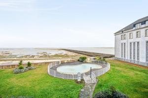 Appart'hotels Residence Saint Goustan - maeva Home : Appartement 1 Chambre Confort (6 Personnes) - Vue sur Mer