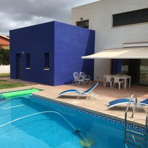 Cabană VILLA EXCLUSIVA Benicàssim Spania