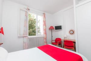 Hotels Hotel Le Trident Thyrse : photos des chambres