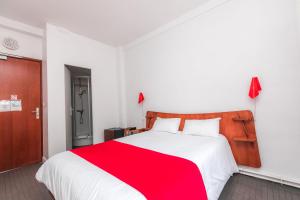 Hotels Hotel Le Trident Thyrse : photos des chambres