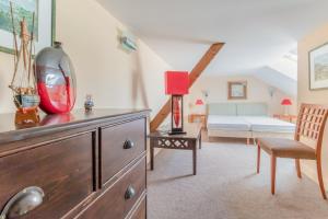 Appart'hotels Residence Saint Goustan - maeva Home : photos des chambres