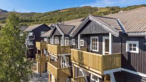 Oppdal Alpintun