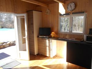 Chalets le chalet : photos des chambres