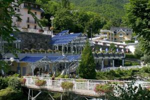 Hotels Hotel des Alpes : photos des chambres