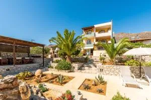 Faros Apartments - Xerokampos