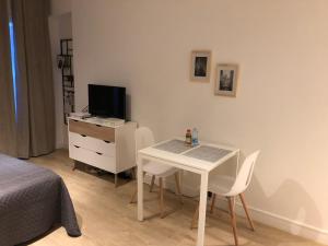 Appartements Aix Homes : photos des chambres