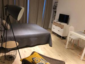 Appartements Aix Homes : photos des chambres