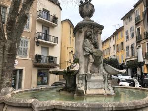 Appartements Aix Homes : Appartement avec Balcon