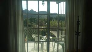 Double Room room in La Casa del Volcan