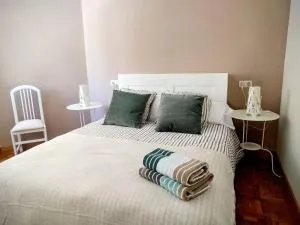 A pocos minutos del centro con PARKING GRATIS en el edificio Nº REGISTRO Vu-74 - Cabrerizos