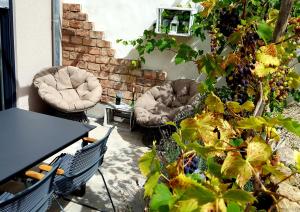 Zur alten Rebe Ferienhaus und Weingut