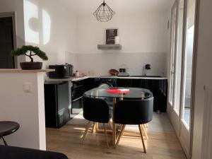 Appartements The Cocooning : photos des chambres