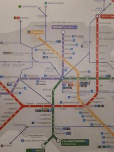 Valassina milano apartment