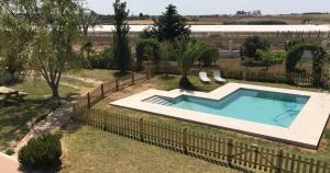 Ferienhaus Casa Huerta del Pitorreo Conil de la Frontera Spanien